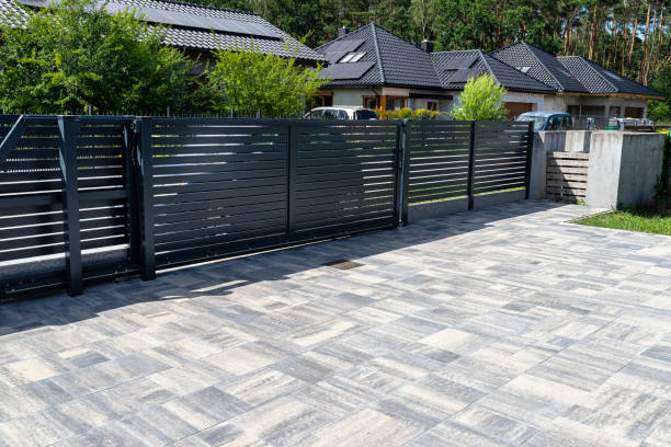 Paver Driveway Replacement in Madison Heights, MI