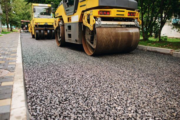 Best Driveway Resurfacing Pavers  in Madison Heights, MI
